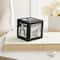Black Photo Cube by Studio Décor®